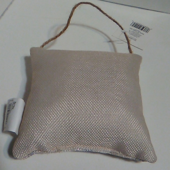Nwt "Home Sweet Home" mini pillow - Picture 4 of 4